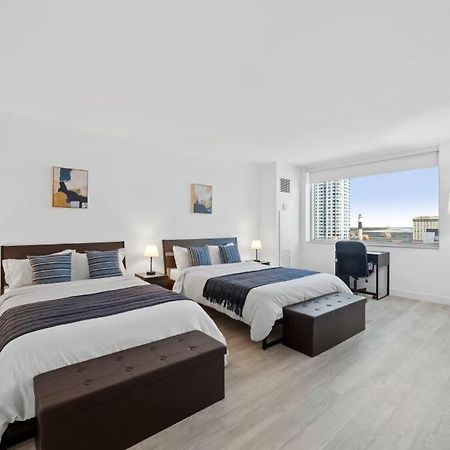 Sleep Six Cozysuites, 1Br 2Ba On The Boardwalk Atlantic City Kültér fotó