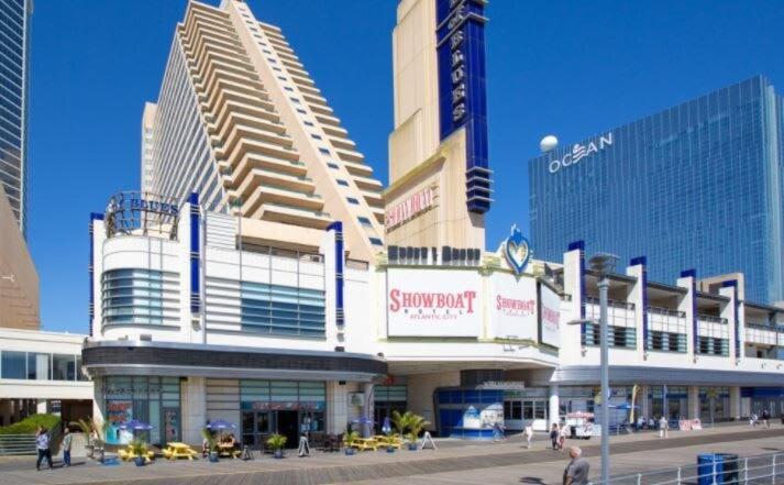 Sleep Six Cozysuites, 1Br 2Ba On The Boardwalk Atlantic City Kültér fotó