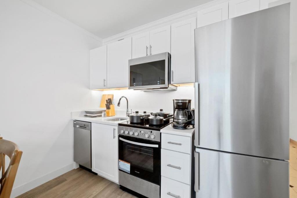 Sleep Six Cozysuites, 1Br 2Ba On The Boardwalk Atlantic City Kültér fotó