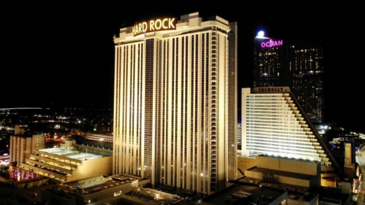Sleep Six Cozysuites, 1Br 2Ba On The Boardwalk Atlantic City Kültér fotó
